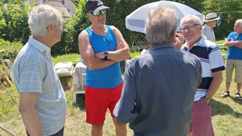 sortie à Bret 2023