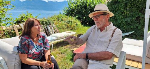 sortie à Bret 2023