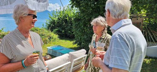 sortie à Bret 2023