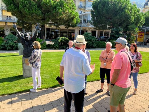 Sortie Montreux 2024