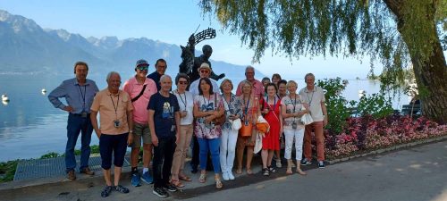Sortie Montreux 2024