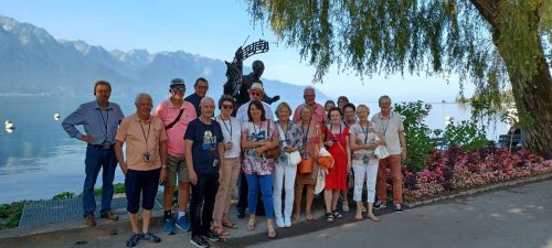Sortie Montreux 2024