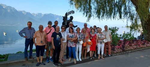 Sortie Montreux 2024