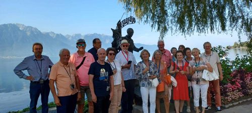 Sortie Montreux 2024