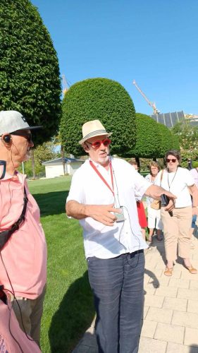 Sortie Montreux 2024