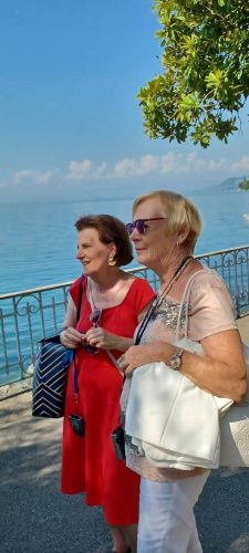 Sortie Montreux 2024