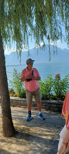 Sortie Montreux 2024
