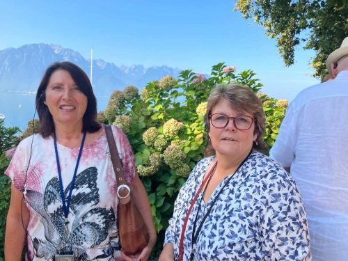 Sortie Montreux 2024