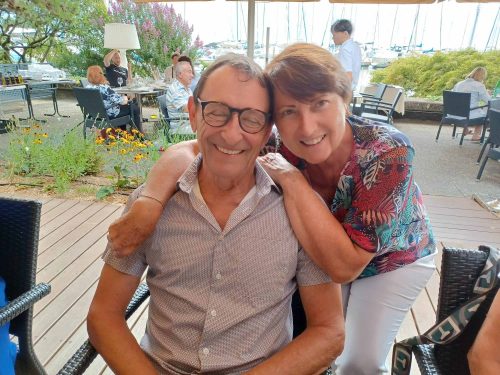 Jürg et Gigi