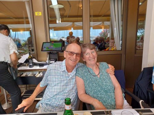 Pierre et Patricia