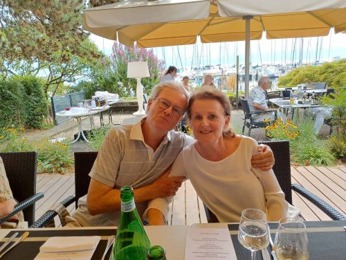 Eric et Claudine