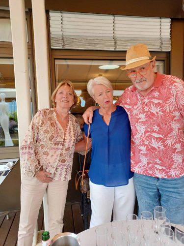 Martin, Marie Françoise, Pierr-Yves