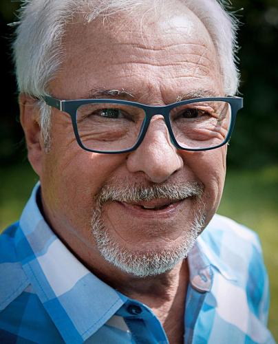 Daniel P. comme Perret